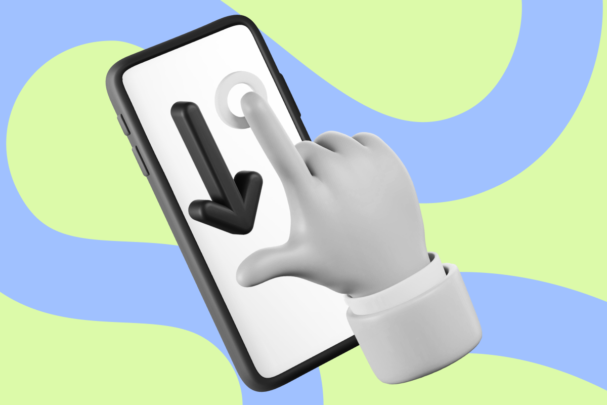 Content on autopilot of attention: Postmypost mechanics for those who scroll through the feed between tasks