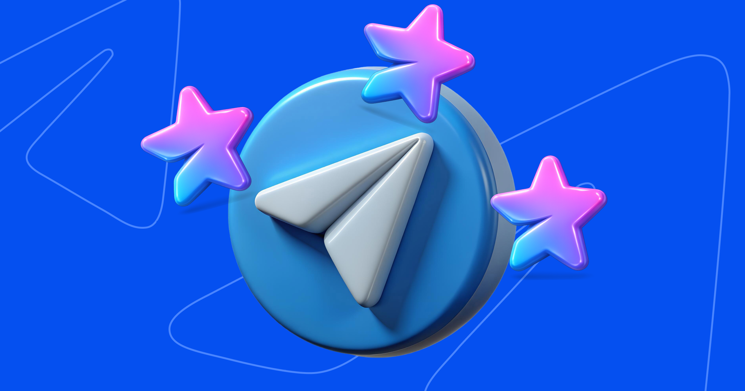 Telegram Stars — what are they, how much do the stars cost, and how to withdraw them?