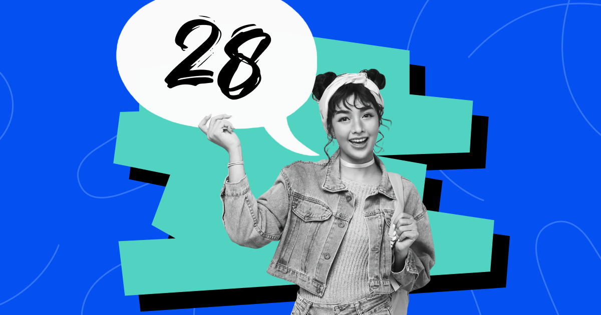 28 Ideas for your next post