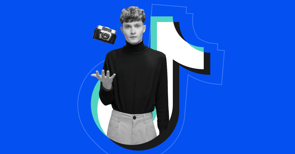 Post your photos to TikTok using Postmypost!