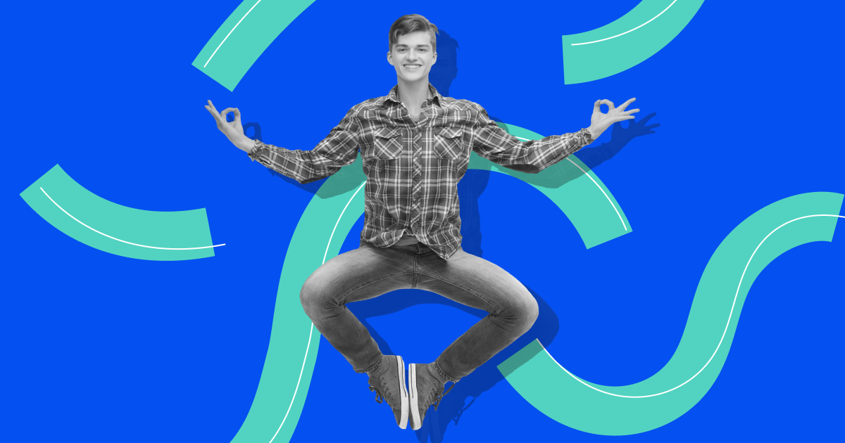How to find a balance between rest and work in social media during the New Year holidays?
