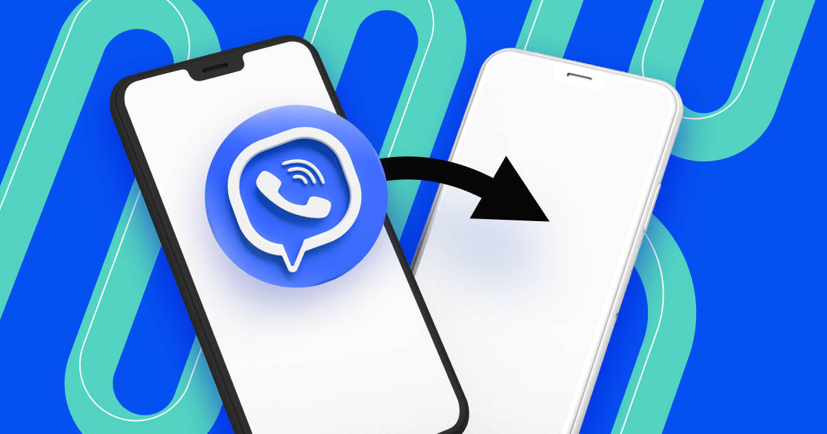 How to transfer Viber to another phone