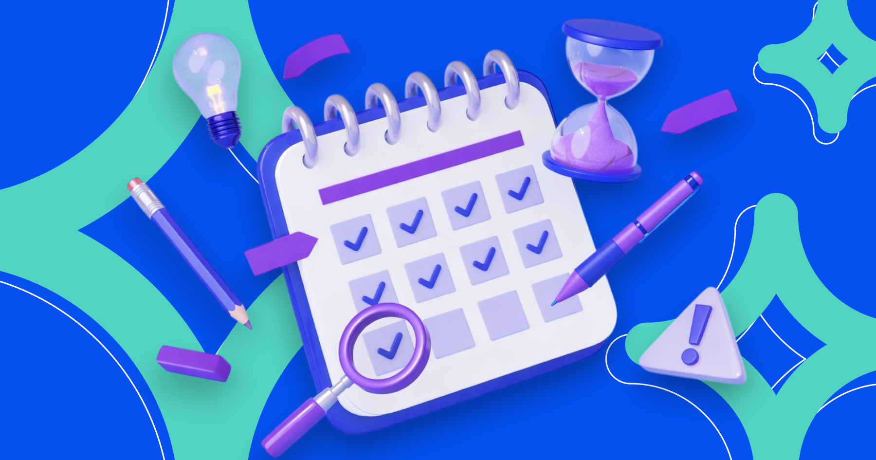 Content Calendar: How to Stop Remembering Posts at the Last Minute