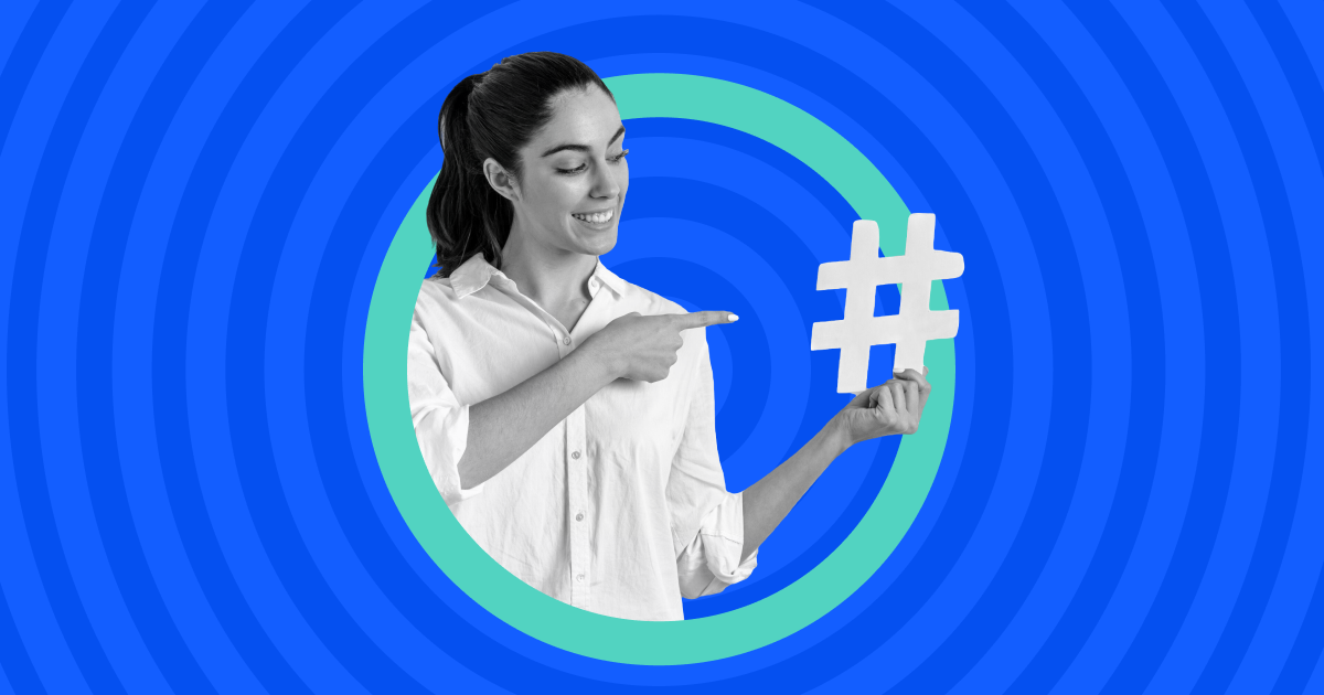 We have updated the rules for adding hashtags to posts