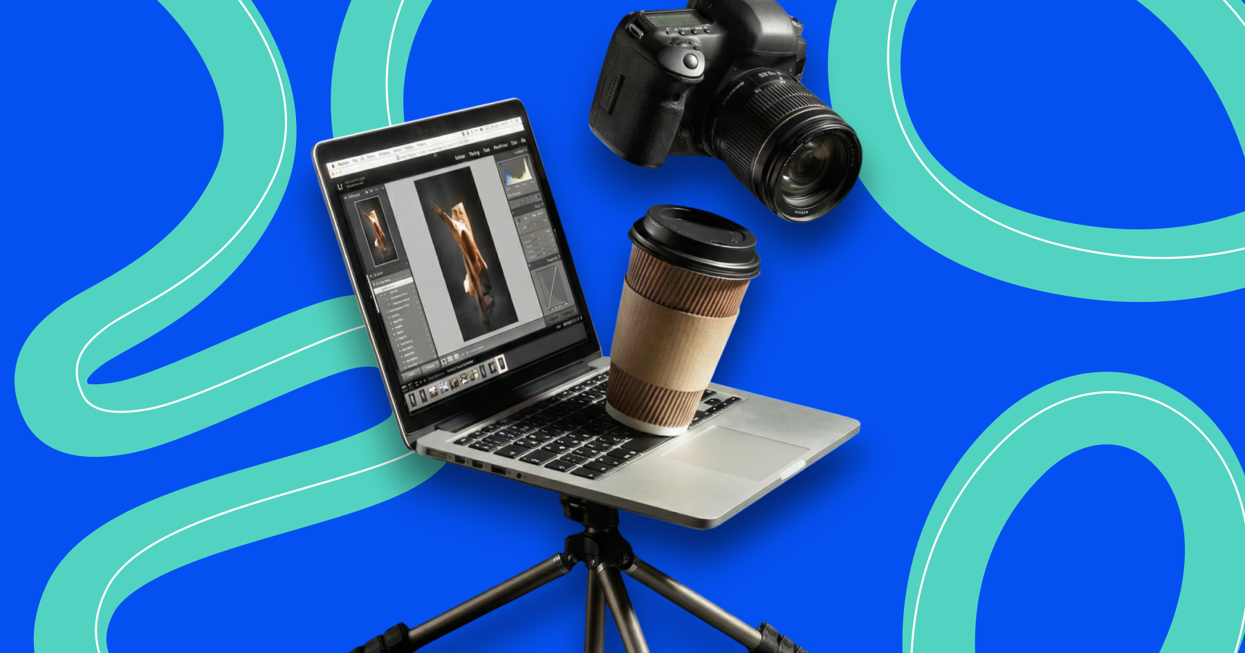 How to manage without object photography
