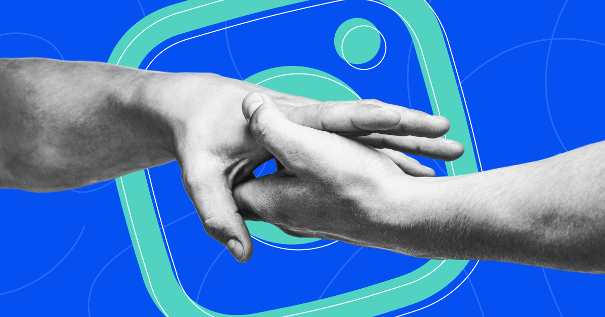 Wir haben die Co-Autorenschaft in Instagram im Post-Editor hinzugefügt.