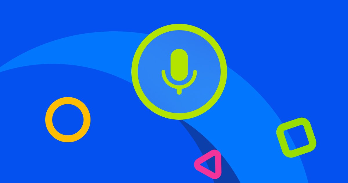 Send voice messages to Telegram
