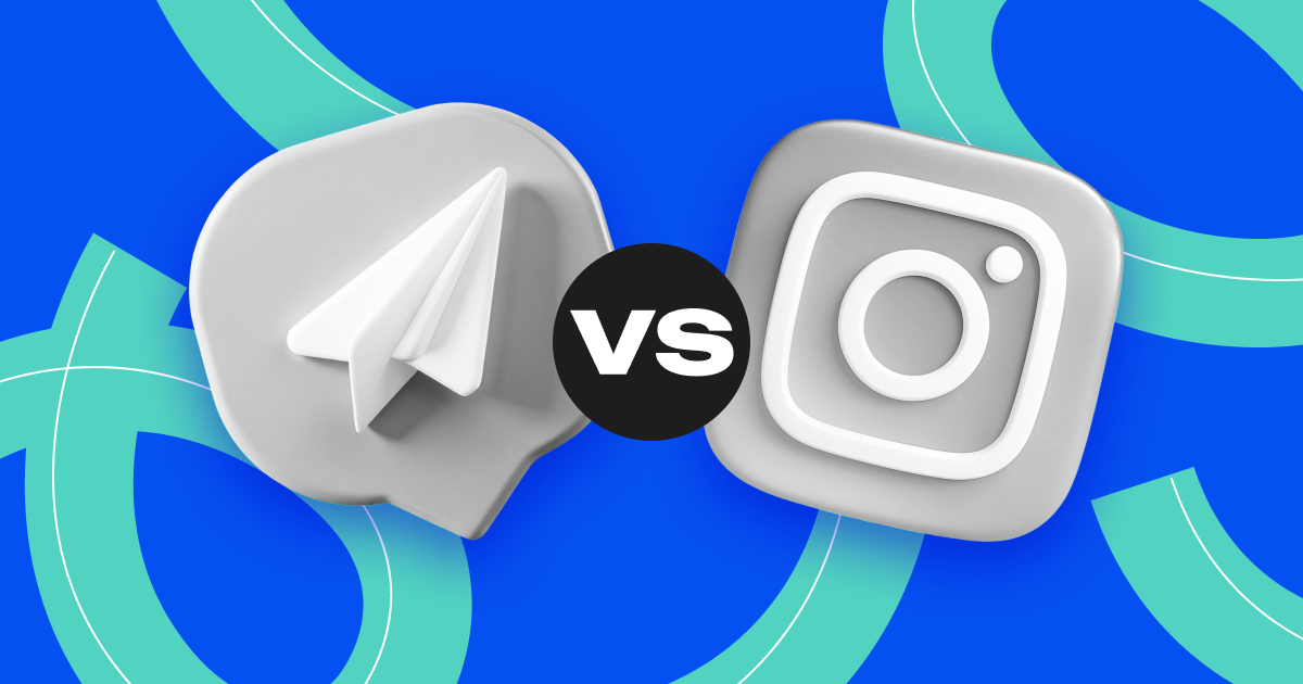 Telegram channels vs Instagram: where is it more profitable to promote?