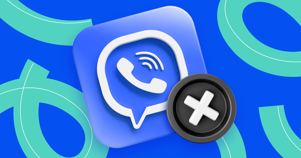 How to uninstall Viber