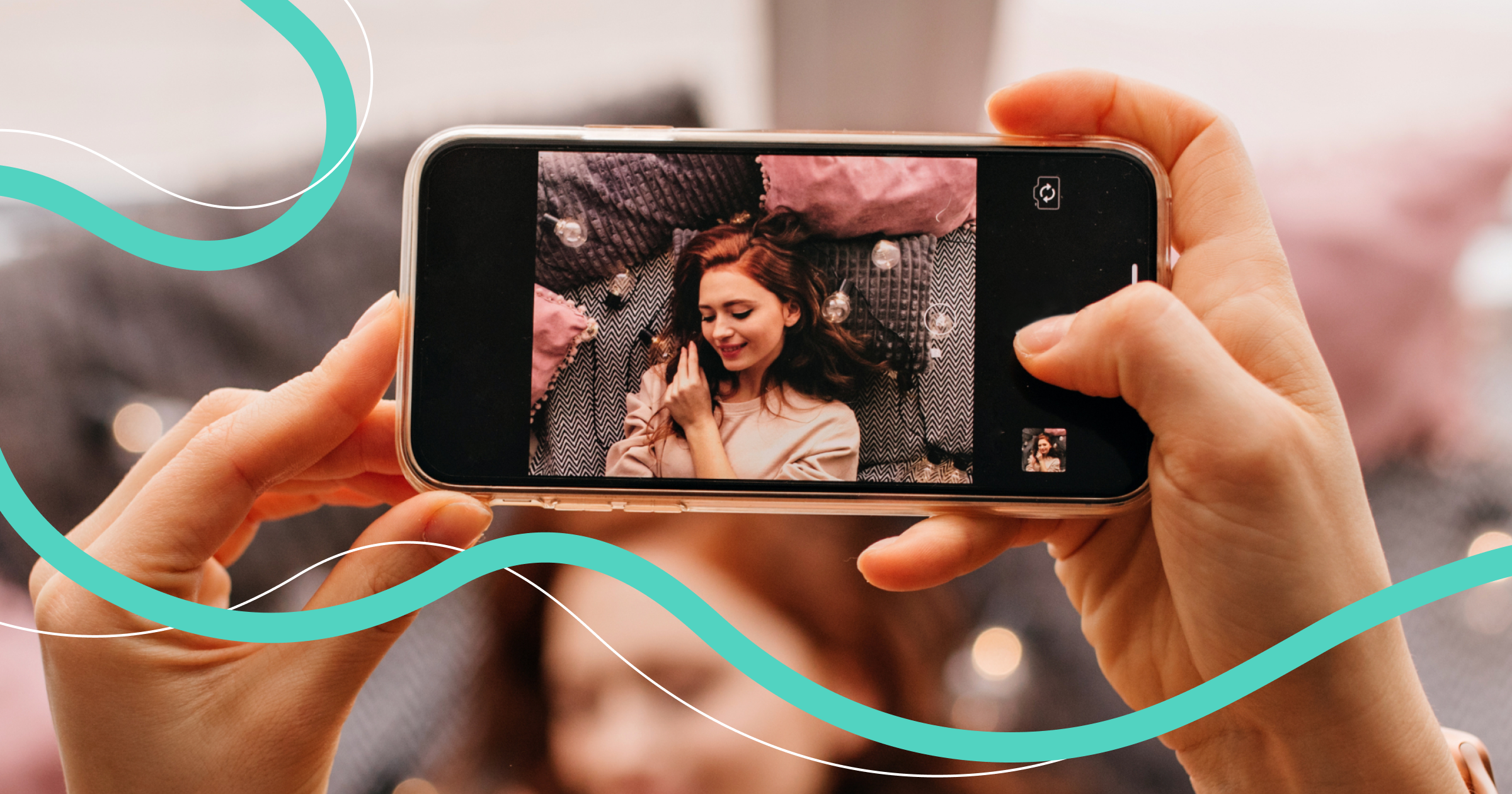 Публикация в TikTok без push-уведомлений