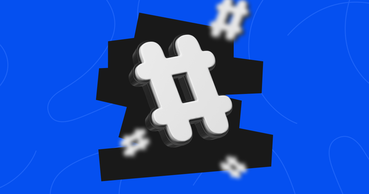 Do hashtags work in 2024?
