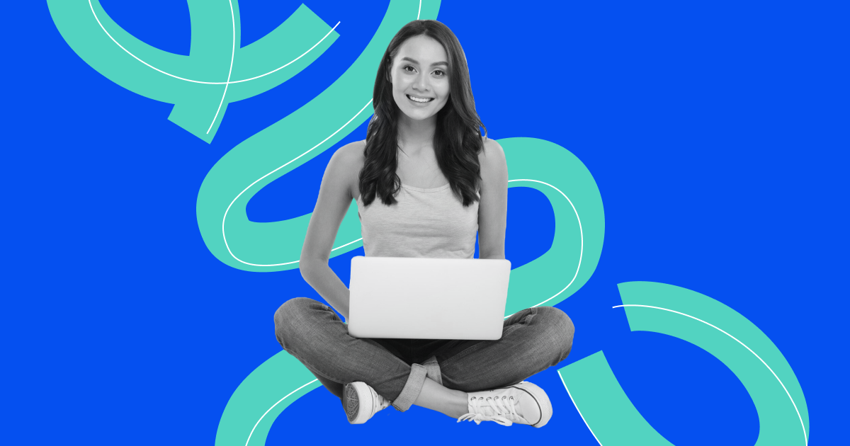 How do bloggers capture the audience's attention through serialization?