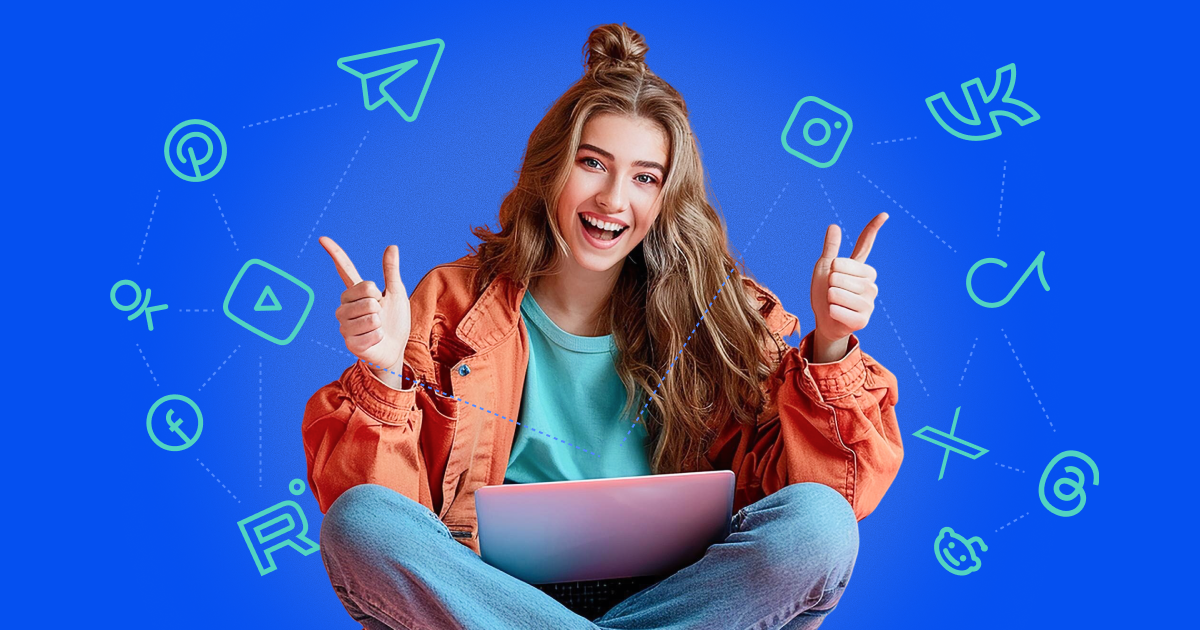 Social network: what it is in simple terms in 2025