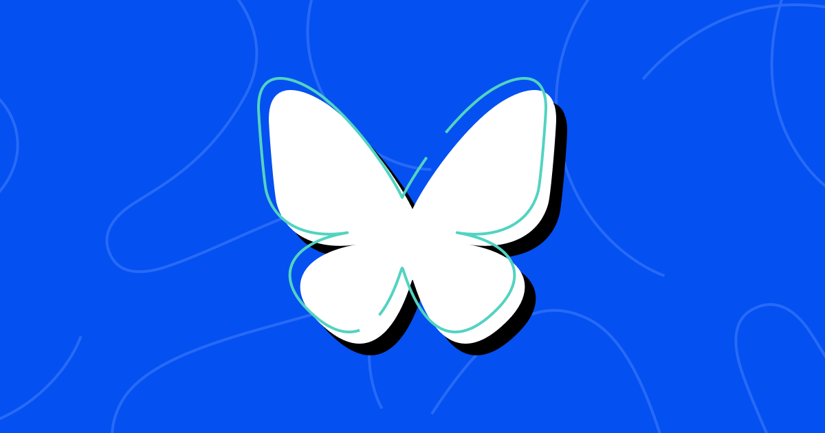 Новая соцсеть Bluesky – как она работает и как начать туда публиковать