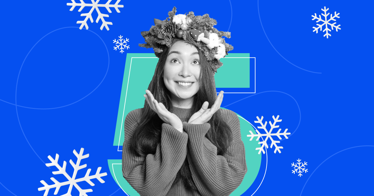 5 Original content ideas for the holidays