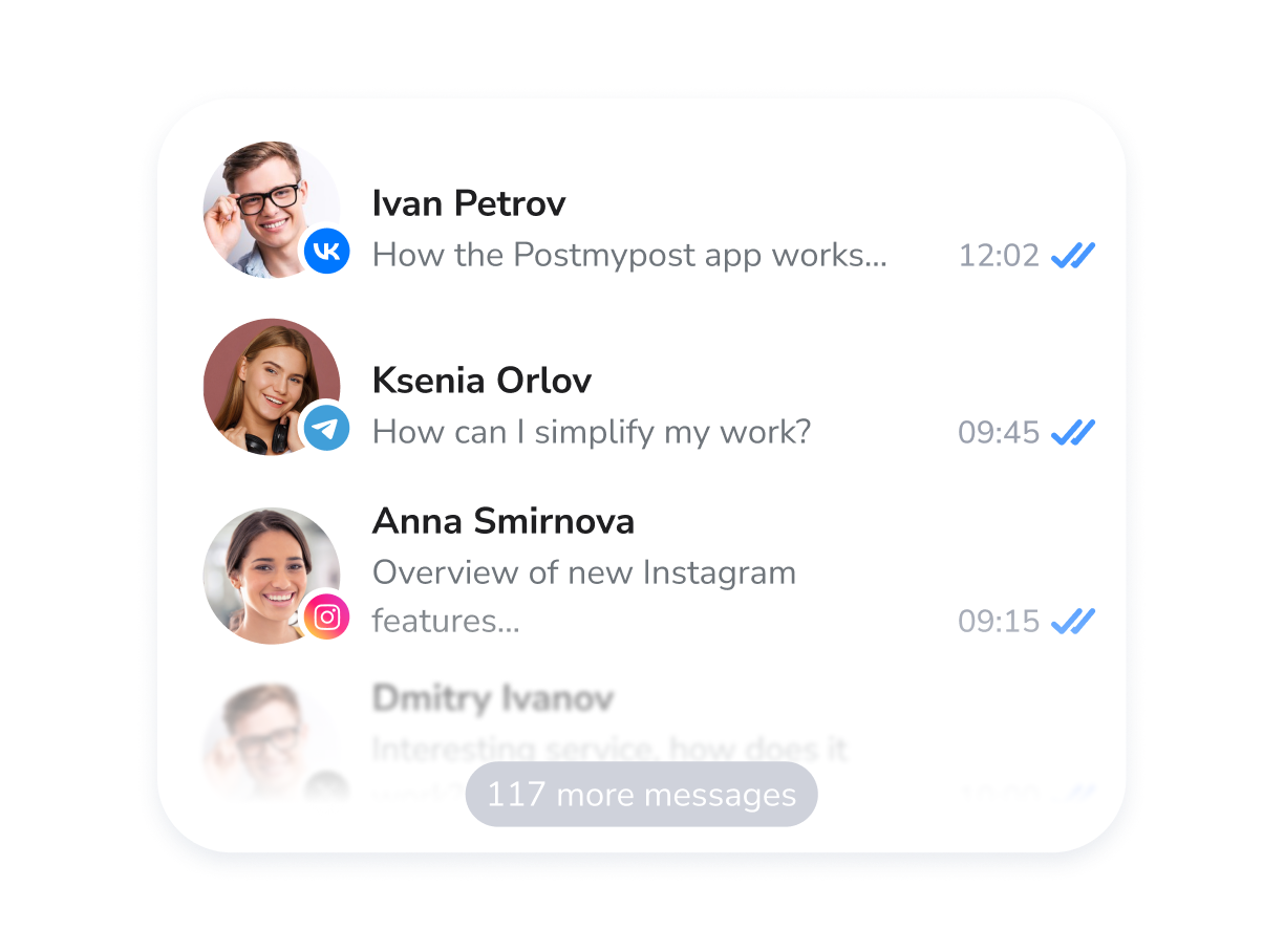 Postmypost — Social Media Auto-Posting Platform — Postmypost