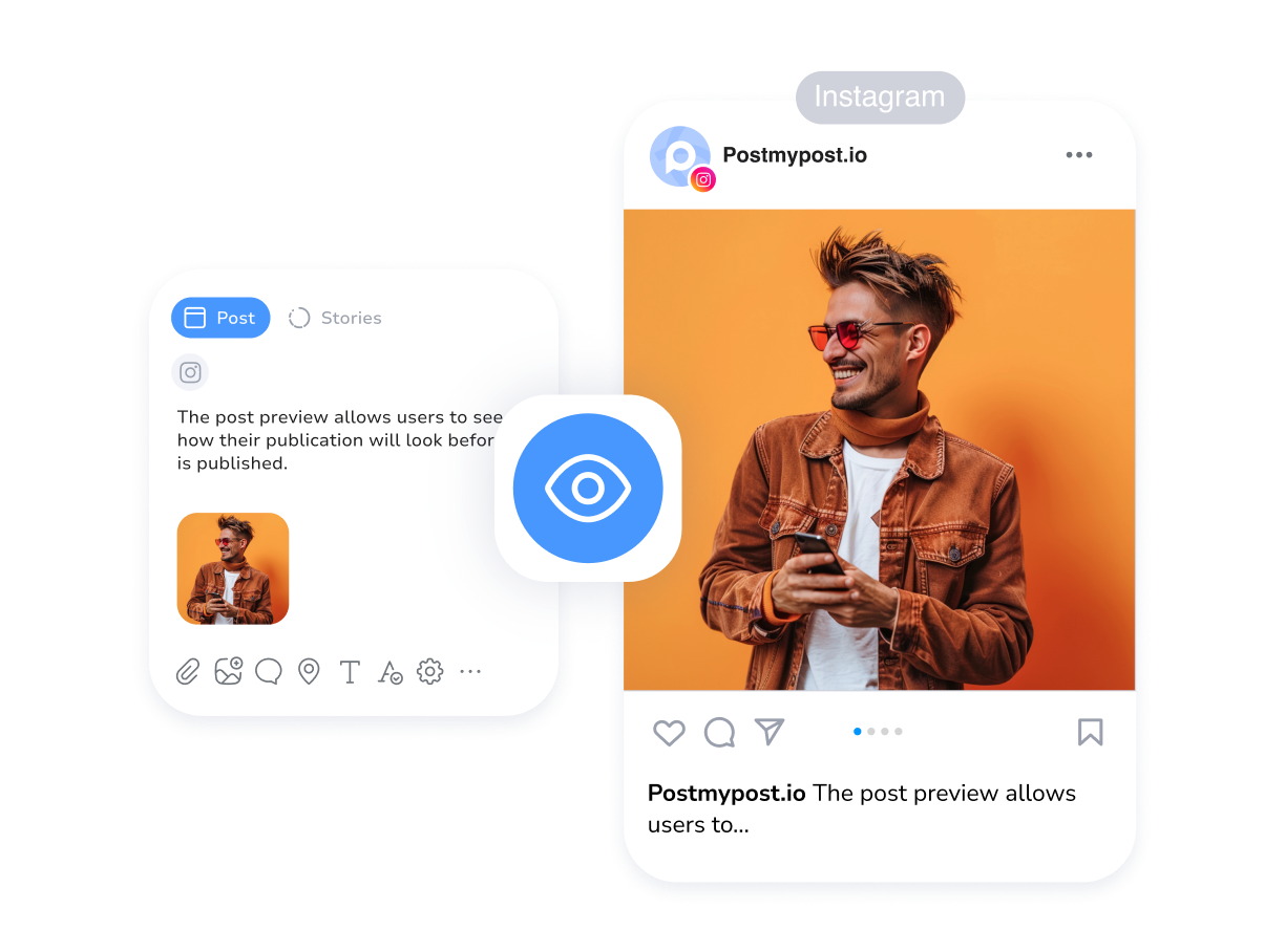 Social Media Publishing: Scheduled Content Publishing Service — Postmypost